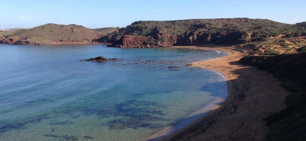 Playa de Cavalleria