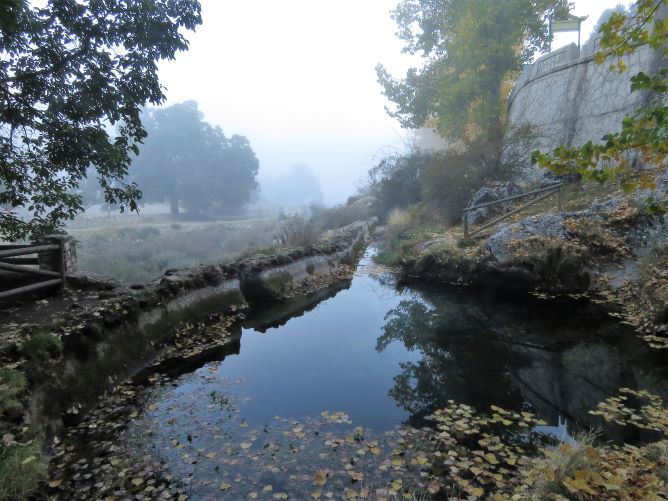 Nacimiento del Río Segura