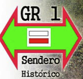 GR 1 - Sendero Histórico