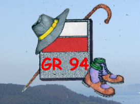 GR 94 - Sendero Rural de Galicia