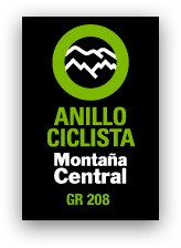GR 208 - Anillo ciclista de la Montaña Central