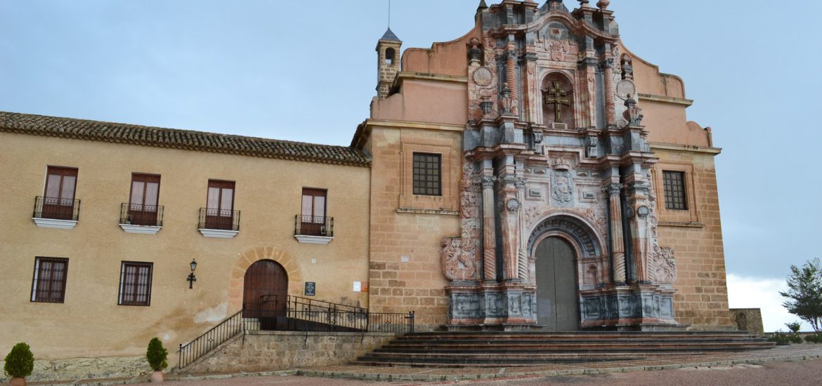 Santuario de Caravaca