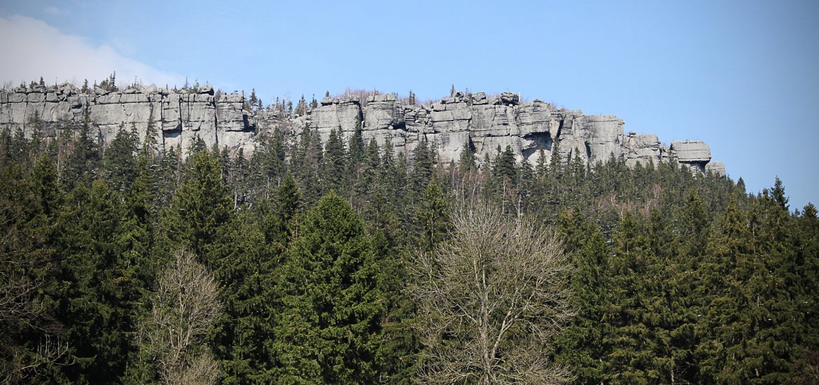 Montaña Szczeliniec Wielki