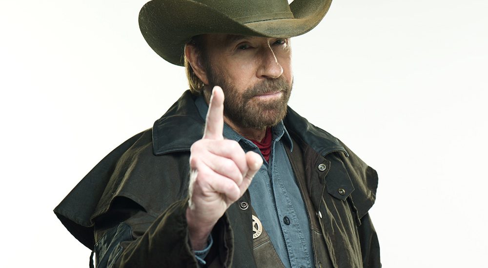 Chuck Norris