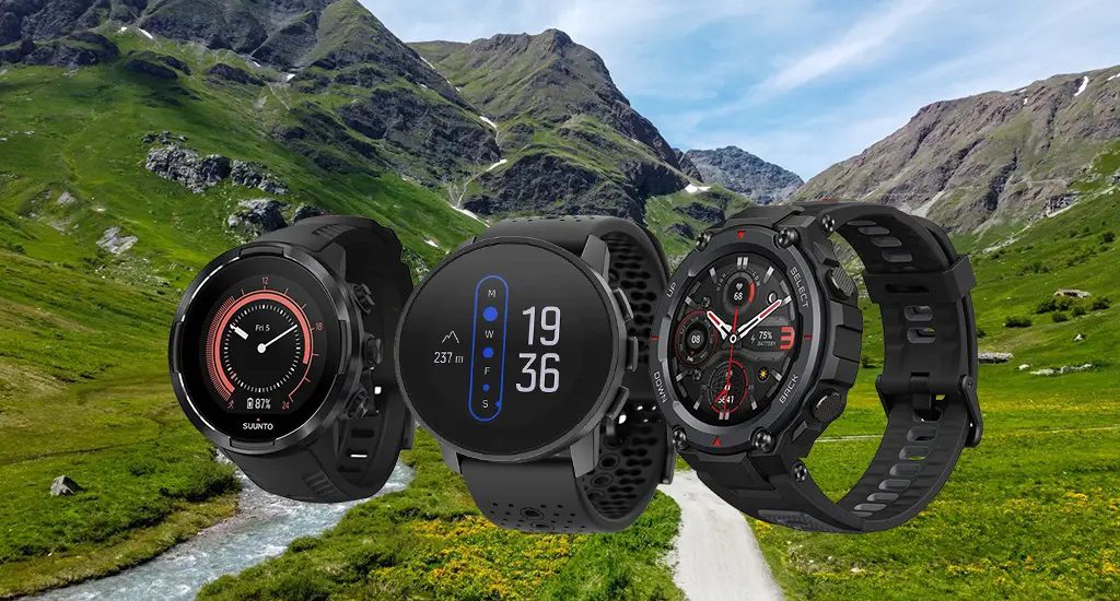 Descubre las ventajas de los Relojes Gps de Montaña - El Blog de SenderosGR