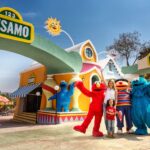 Sésamo en Selva Mágica
