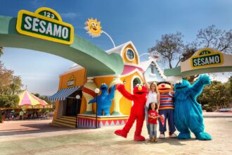Sésamo en Selva Mágica