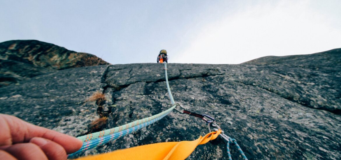 Utensilios de escalada