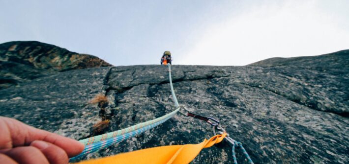 Utensilios de escalada